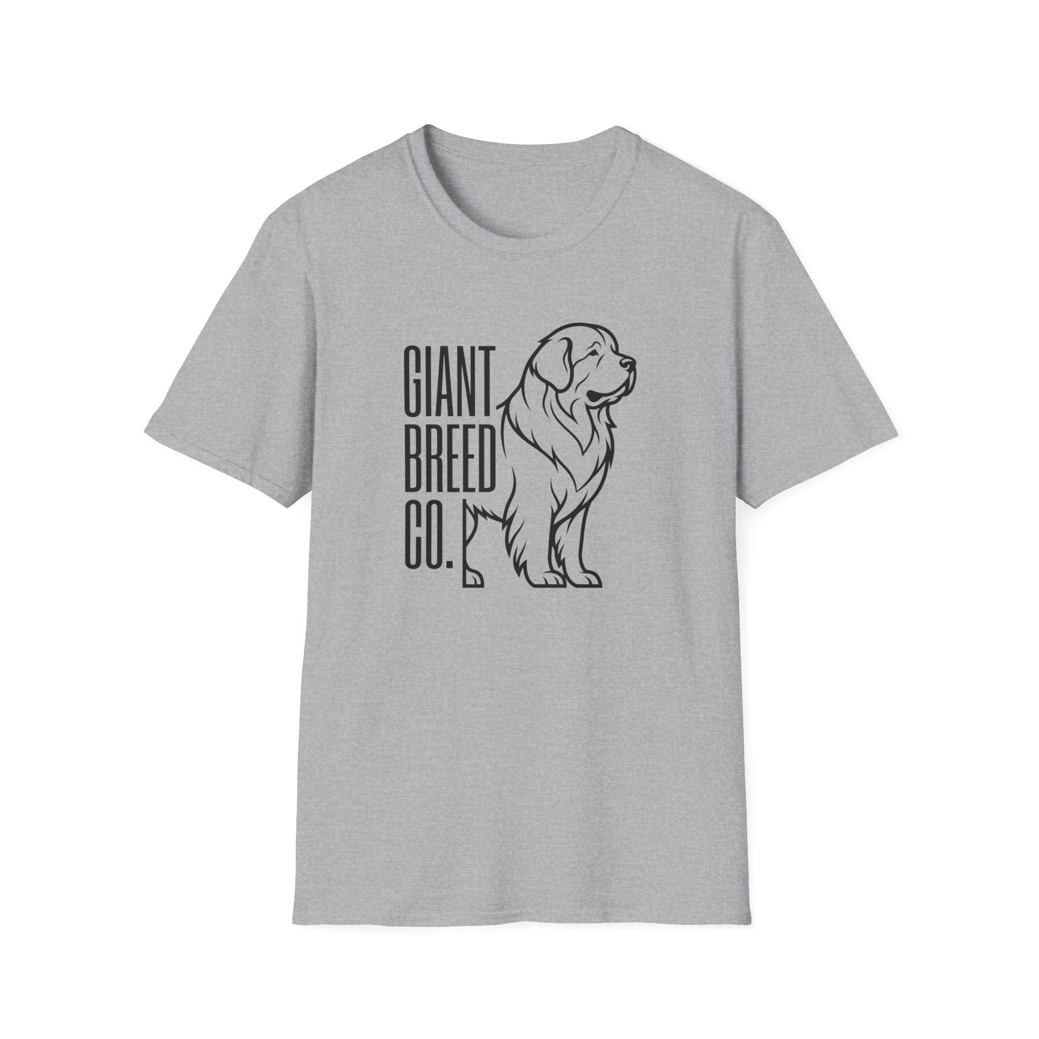 Giant Breed Co. Newf T-Shirt