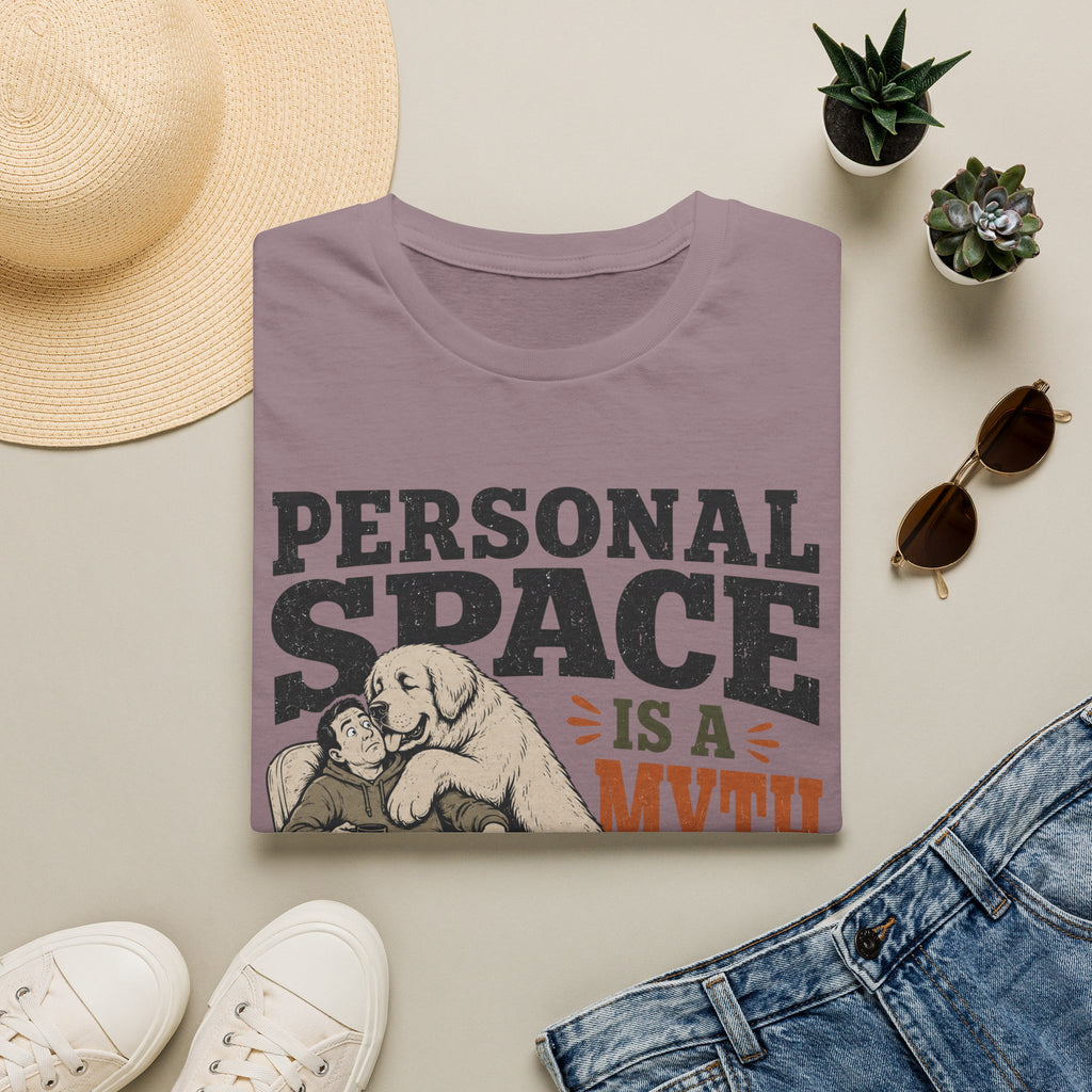 Personal Space is a Myth T-Shirt