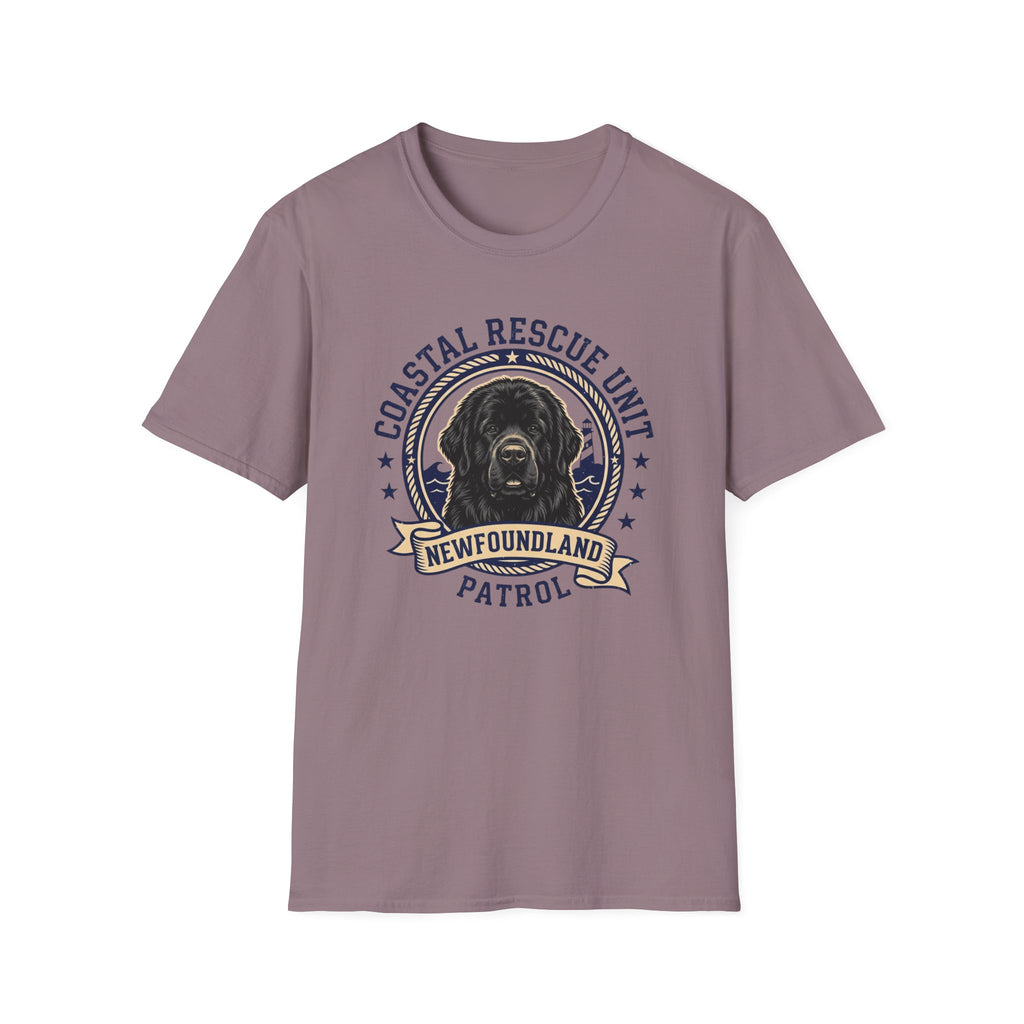 Newfoundland Working Badge T-Shirt