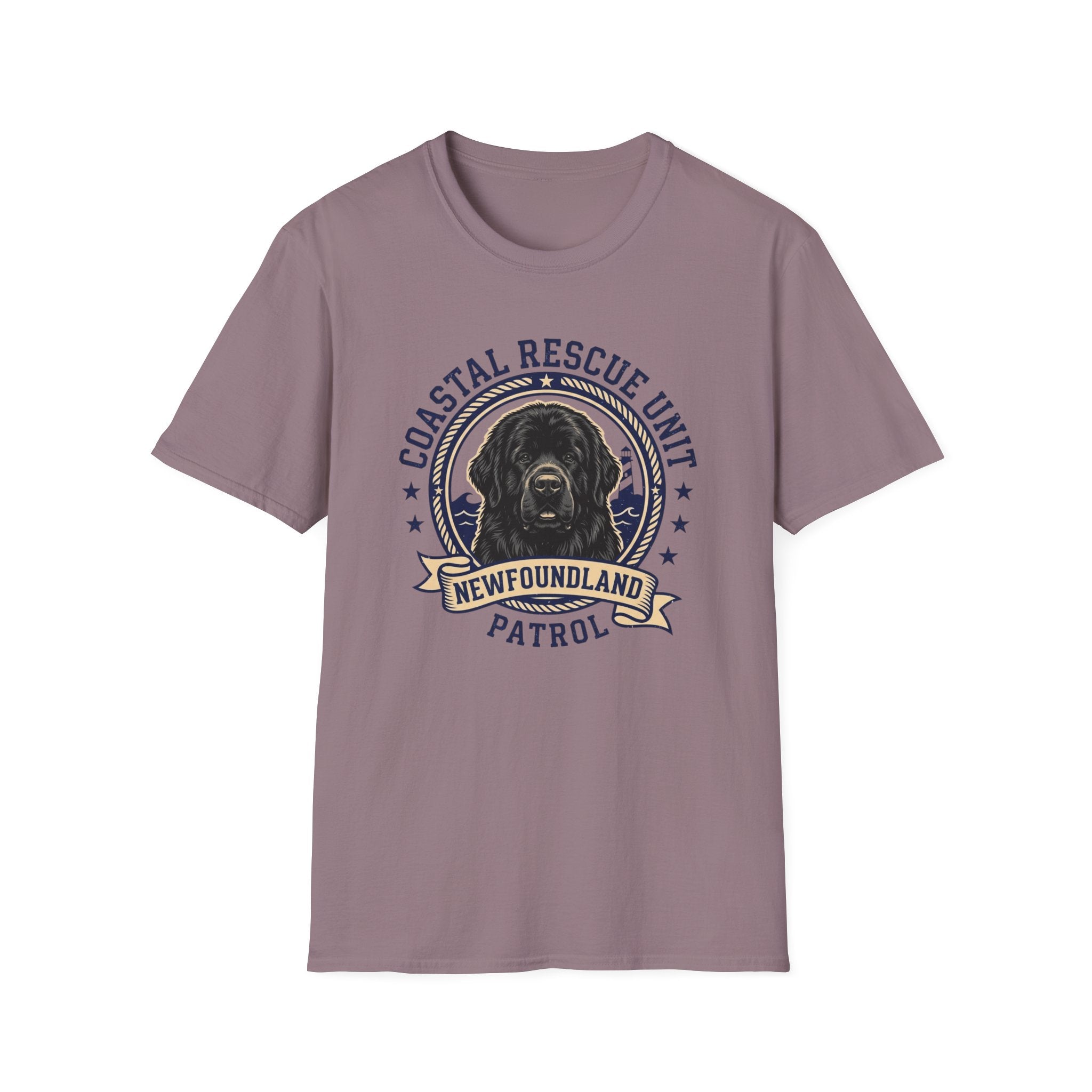 Newfoundland Working Badge T-Shirt