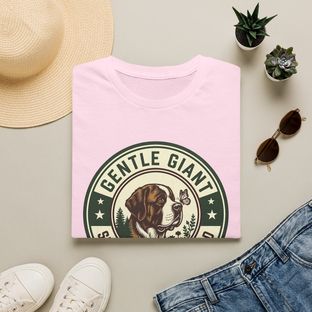Field Species: St. Bernard T-Shirt