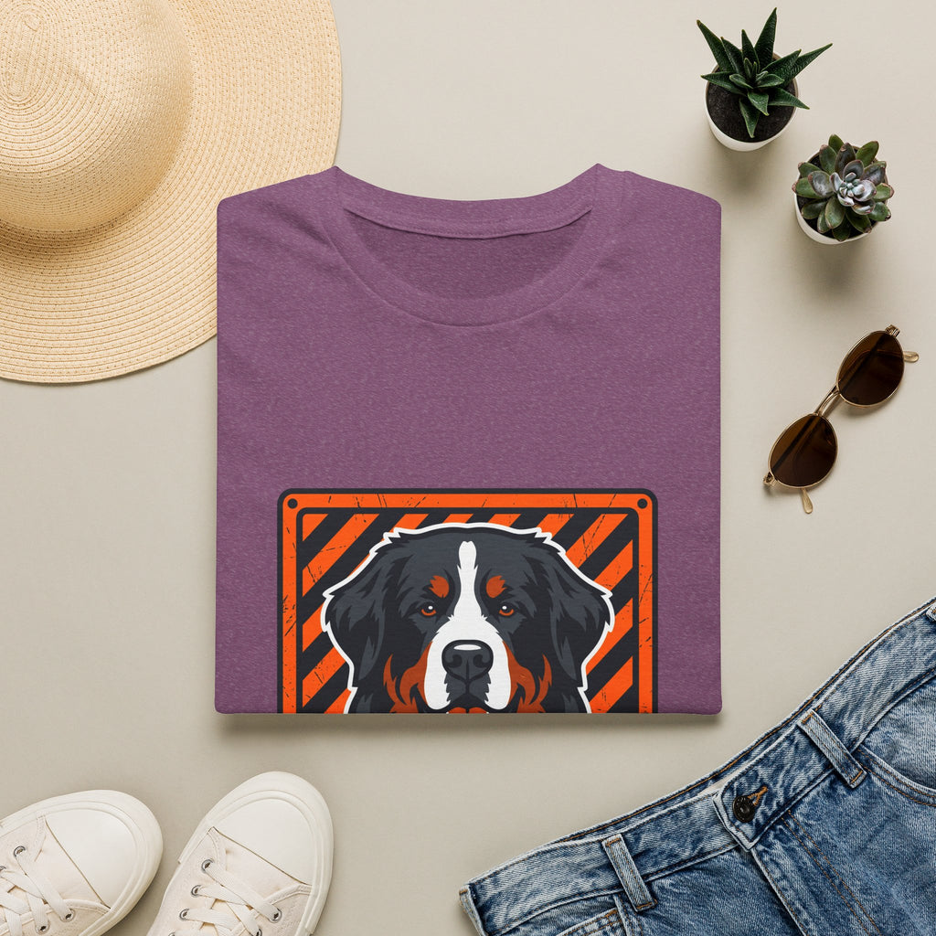 Oversized Load Bernese Mtn Dog T-Shirt