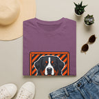 Oversized Load Bernese Mtn Dog T-Shirt