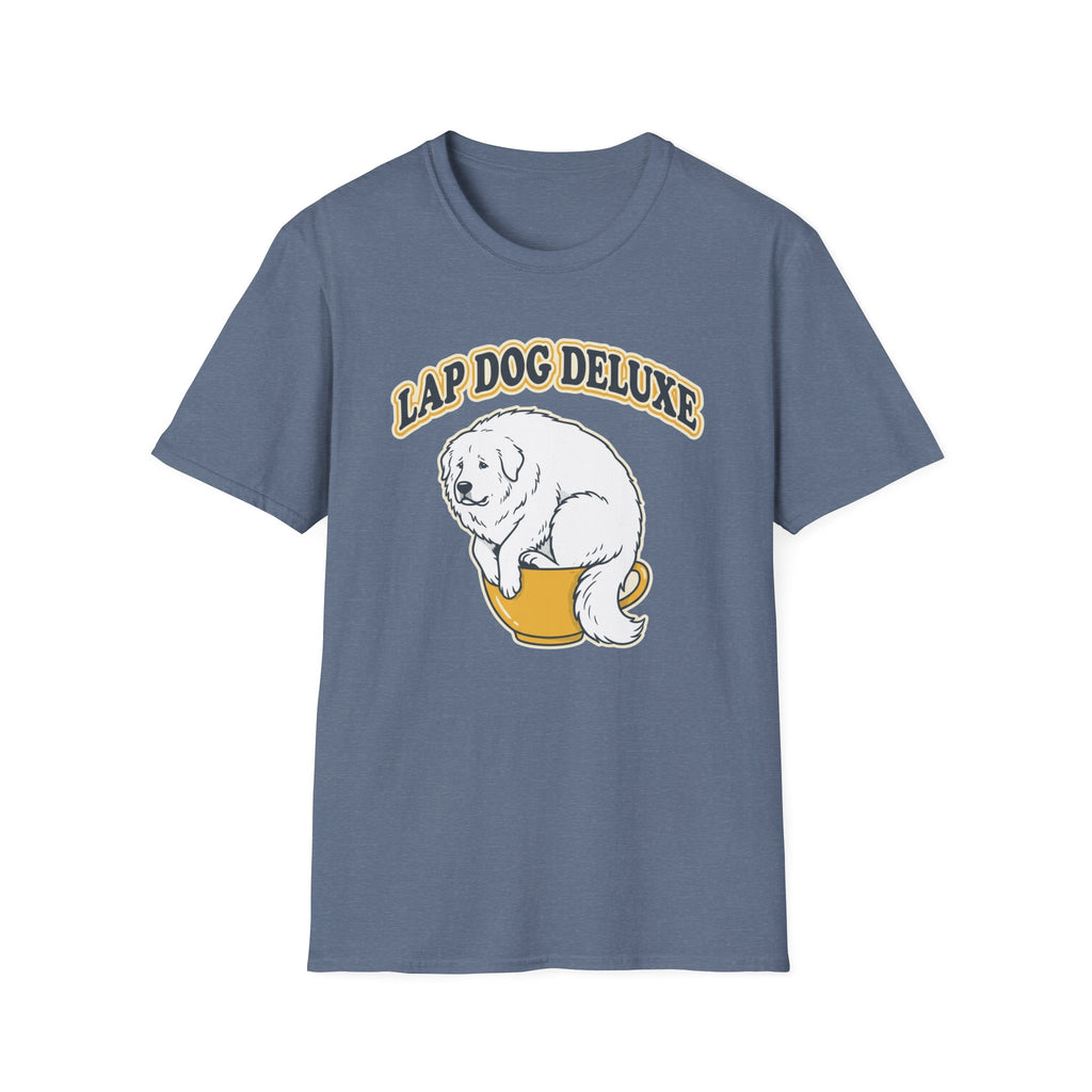 Great Pyrenees in a Teacup T-Shirt