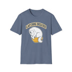 Great Pyrenees in a Teacup T-Shirt