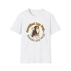 Bernese Mtn Dog on a Stick Man T-Shirt