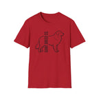 Giant Breed Co. Great Pyrenees T-Shirt