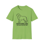 Newfoundland Water Rescue Unit T-Shirt