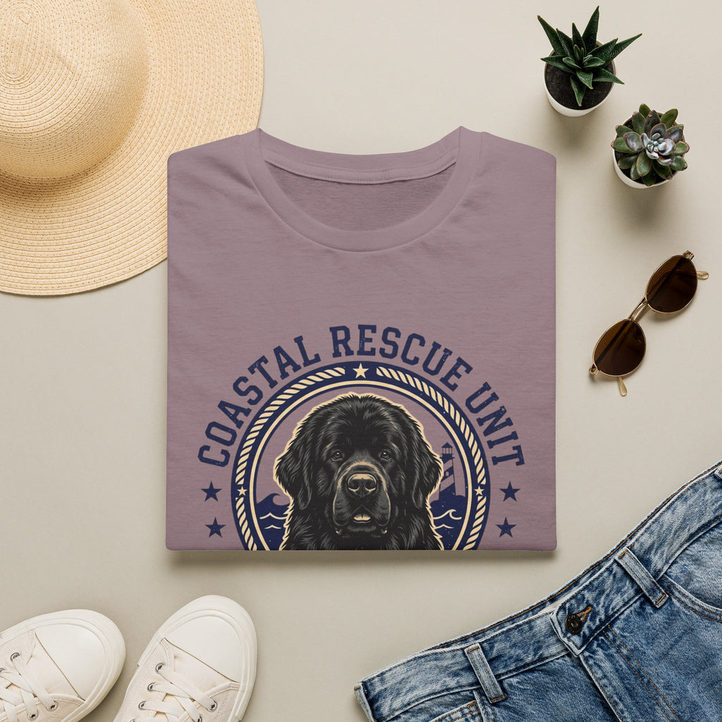 Newfoundland Working Badge T-Shirt