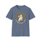 Great Pyrenees on a Stick Man T-Shirt