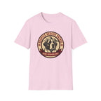 St. Bernard Working Badge T-Shirt