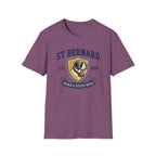 Varsity St. Bernard T-Shirt