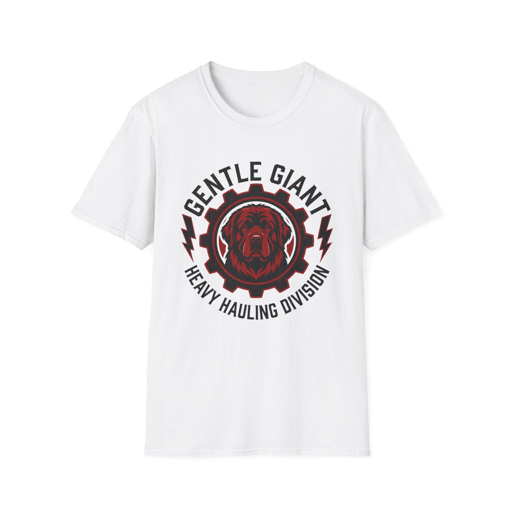 Heavy Hauling Newfoundland T-Shirt