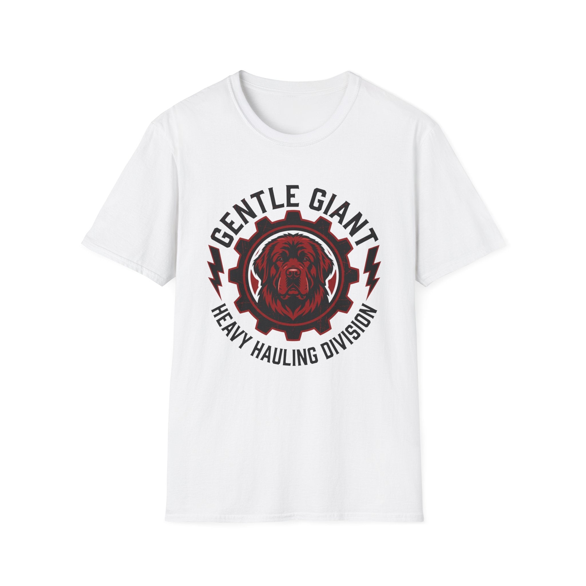 Heavy Hauling Newfoundland T-Shirt