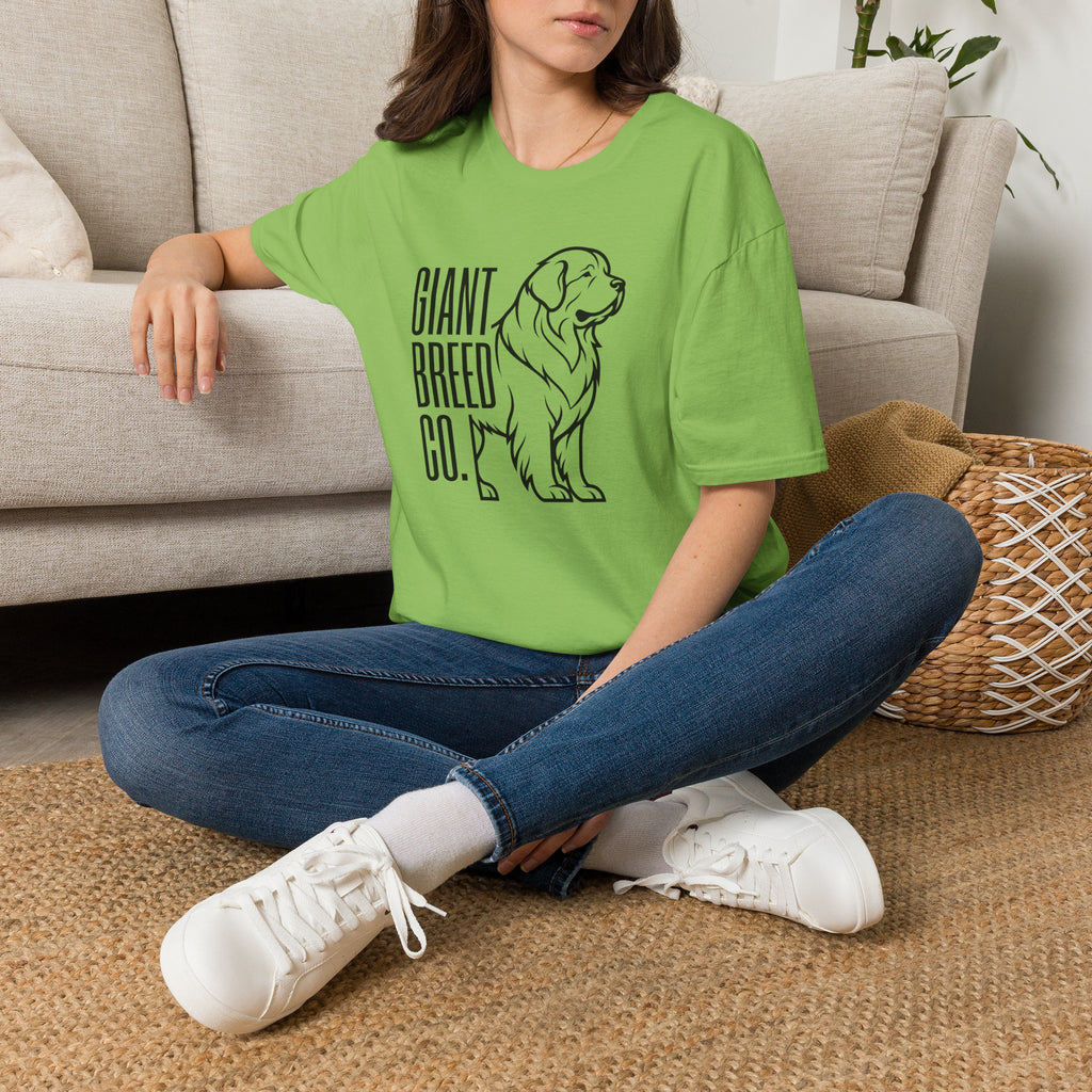 Giant Breed Co. Newf T-Shirt