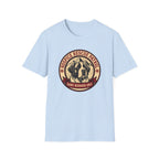 St. Bernard Working Badge T-Shirt