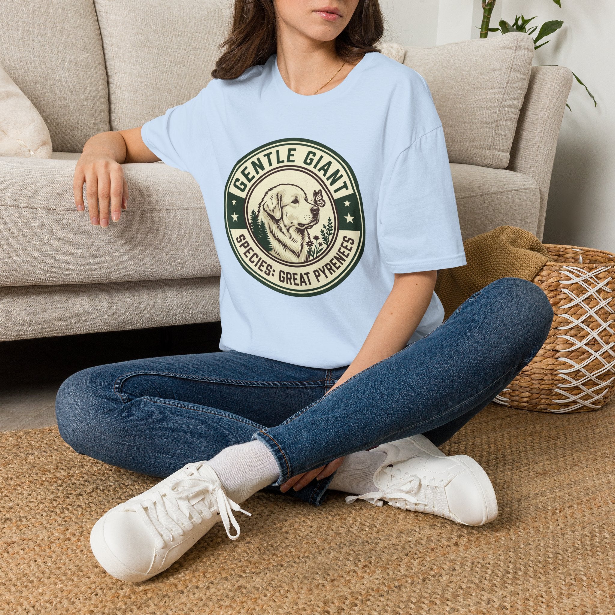 Field Species: Great Pyrenees T-Shirt