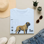 Mastiff Icons T-Shirt