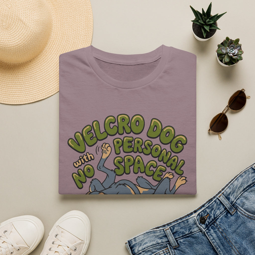 Velcro Great Dane T-Shirt