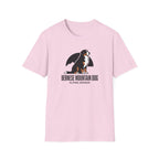Bernese Mtn Dog Alpine Herder T-Shirt