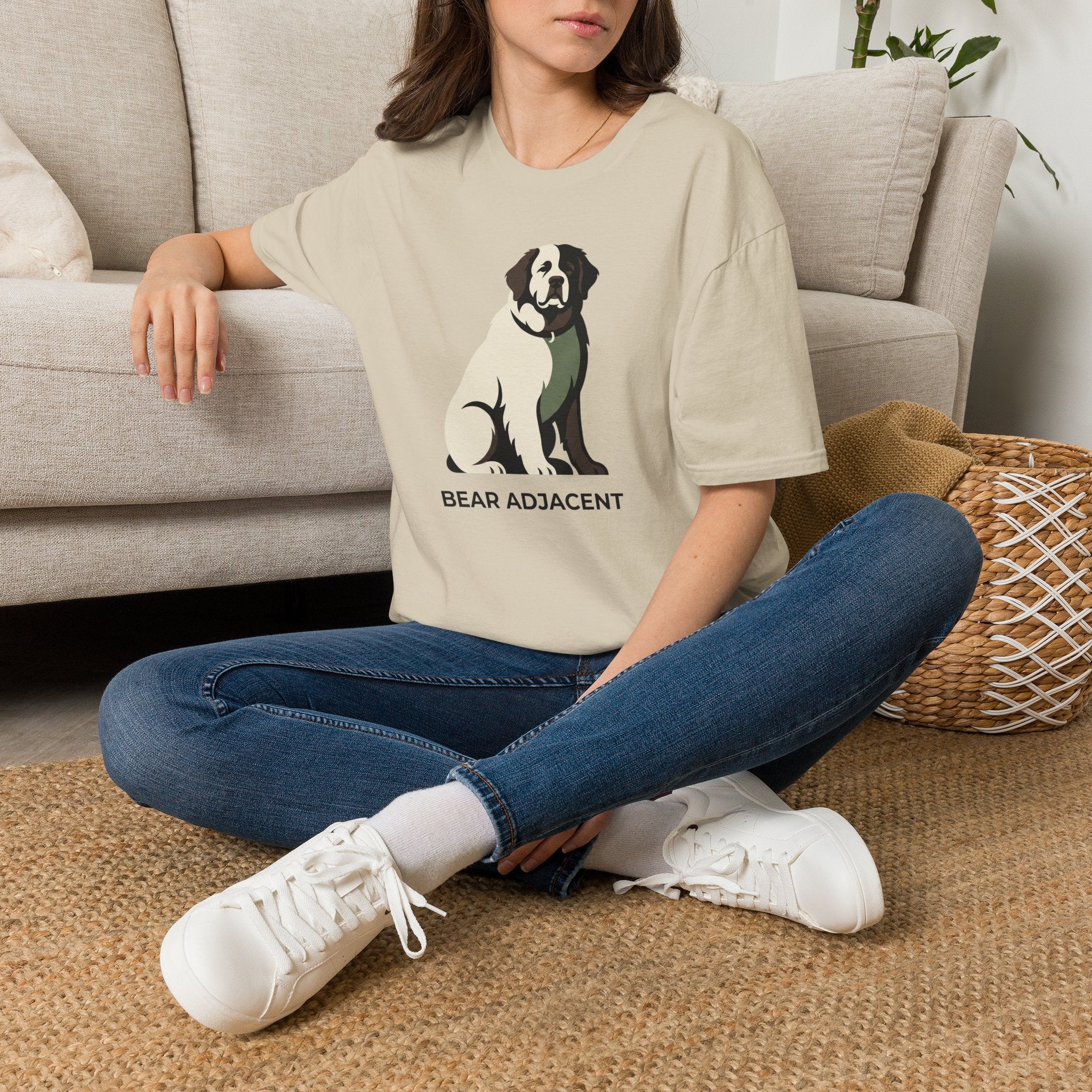Bear Adjacent Newfoundland T-Shirt