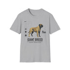 Mastiff Icons T-Shirt