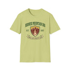 Varsity Bernese Mtn Dog T-Shirt