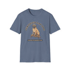 Old Timey Lap Dog Mastiff T-Shirt