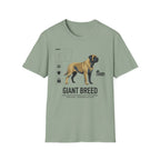 Mastiff Icons T-Shirt