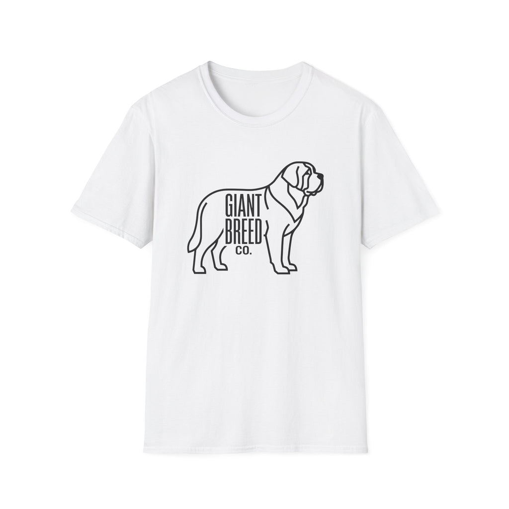 Giant Breed Co. St. Bernard T-Shirt