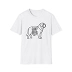 Giant Breed Co. St. Bernard T-Shirt