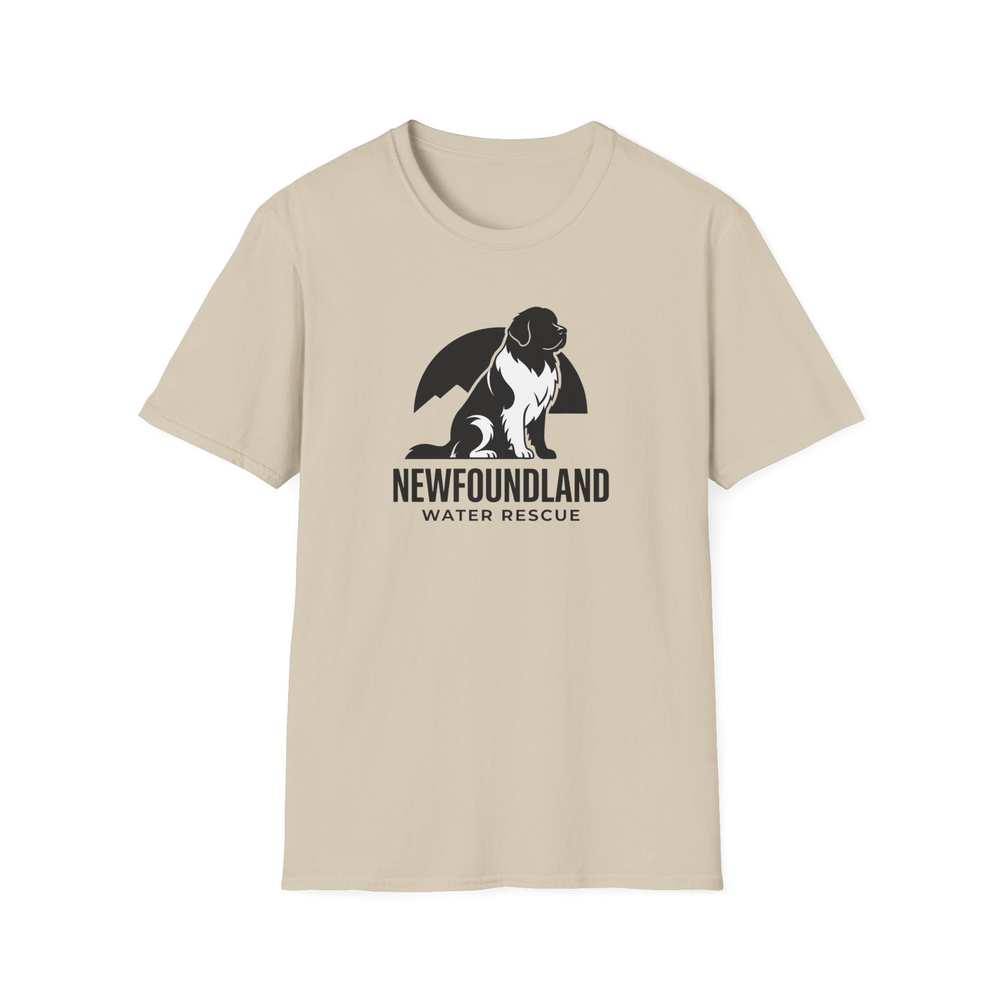 Newfoundland Water Rescue T-Shirt