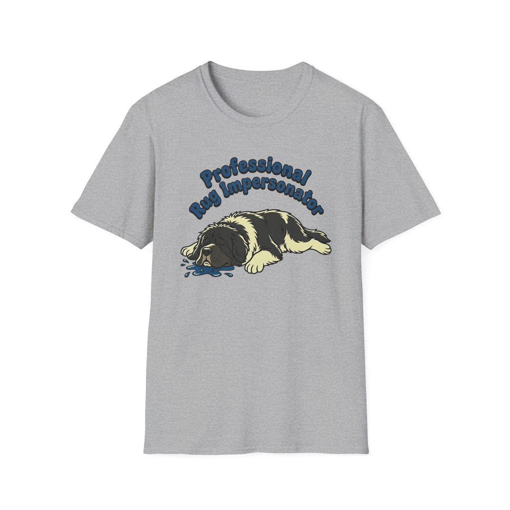 Newfoundland Rug T-Shirt