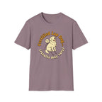 Great Pyrenees on a Stick Man T-Shirt