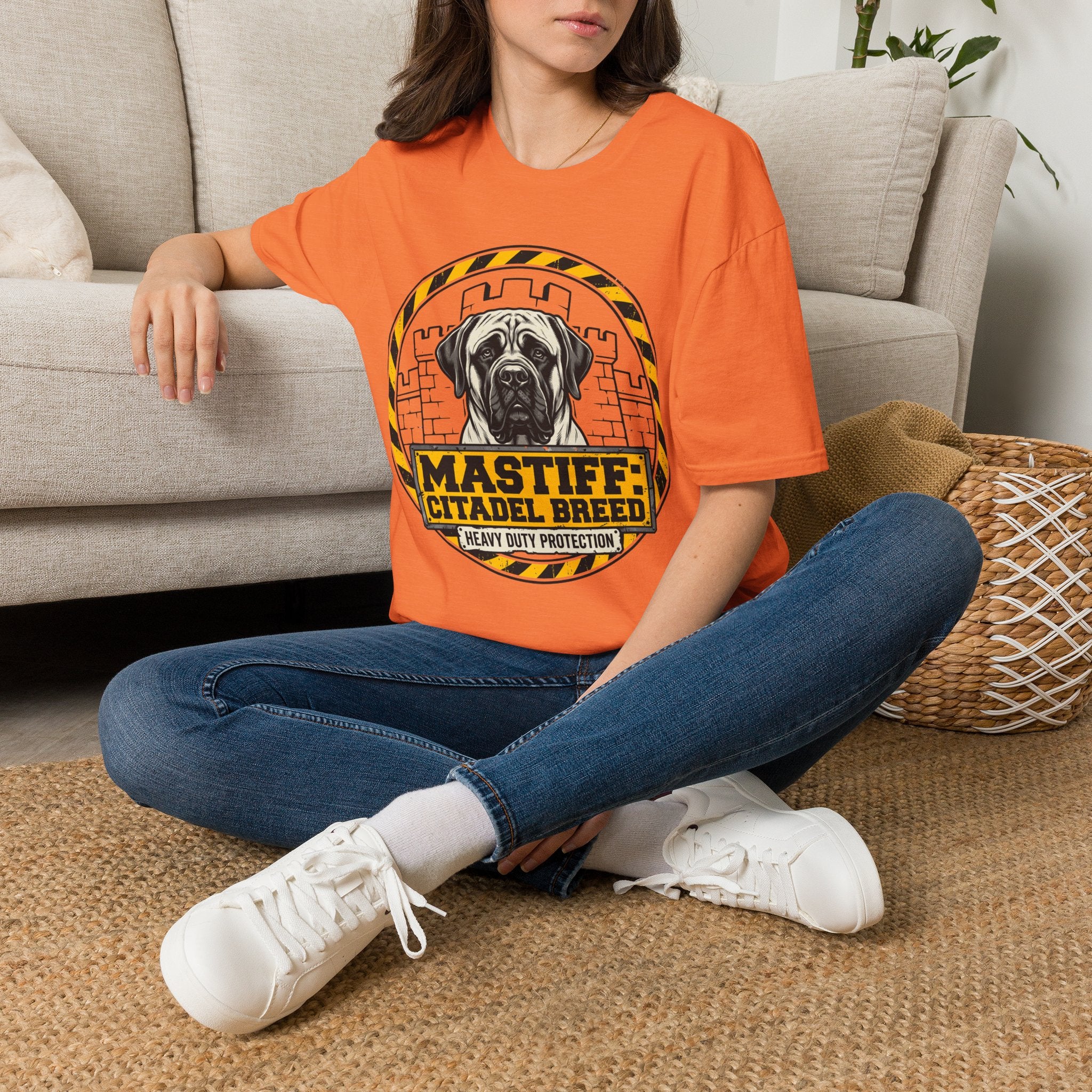 Mastiff Citadel T-Shirt