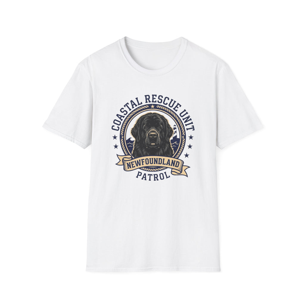 Newfoundland Working Badge T-Shirt