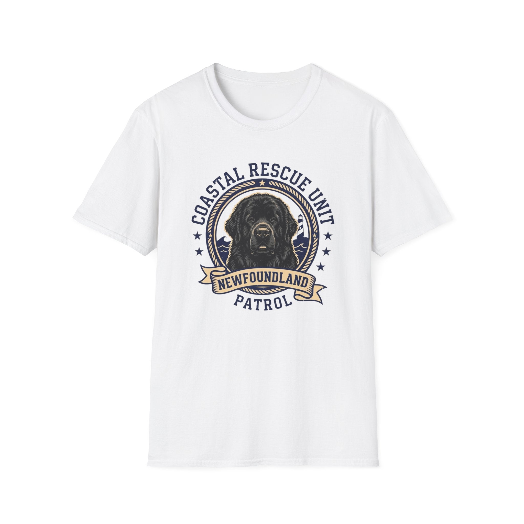 Newfoundland Working Badge T-Shirt