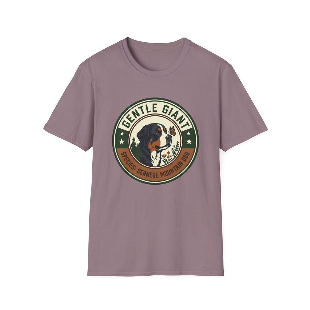 Field Species: Bernese Mtn Dog T-Shirt