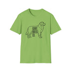Giant Breed Co. Bernese Mtn Dog T-Shirt