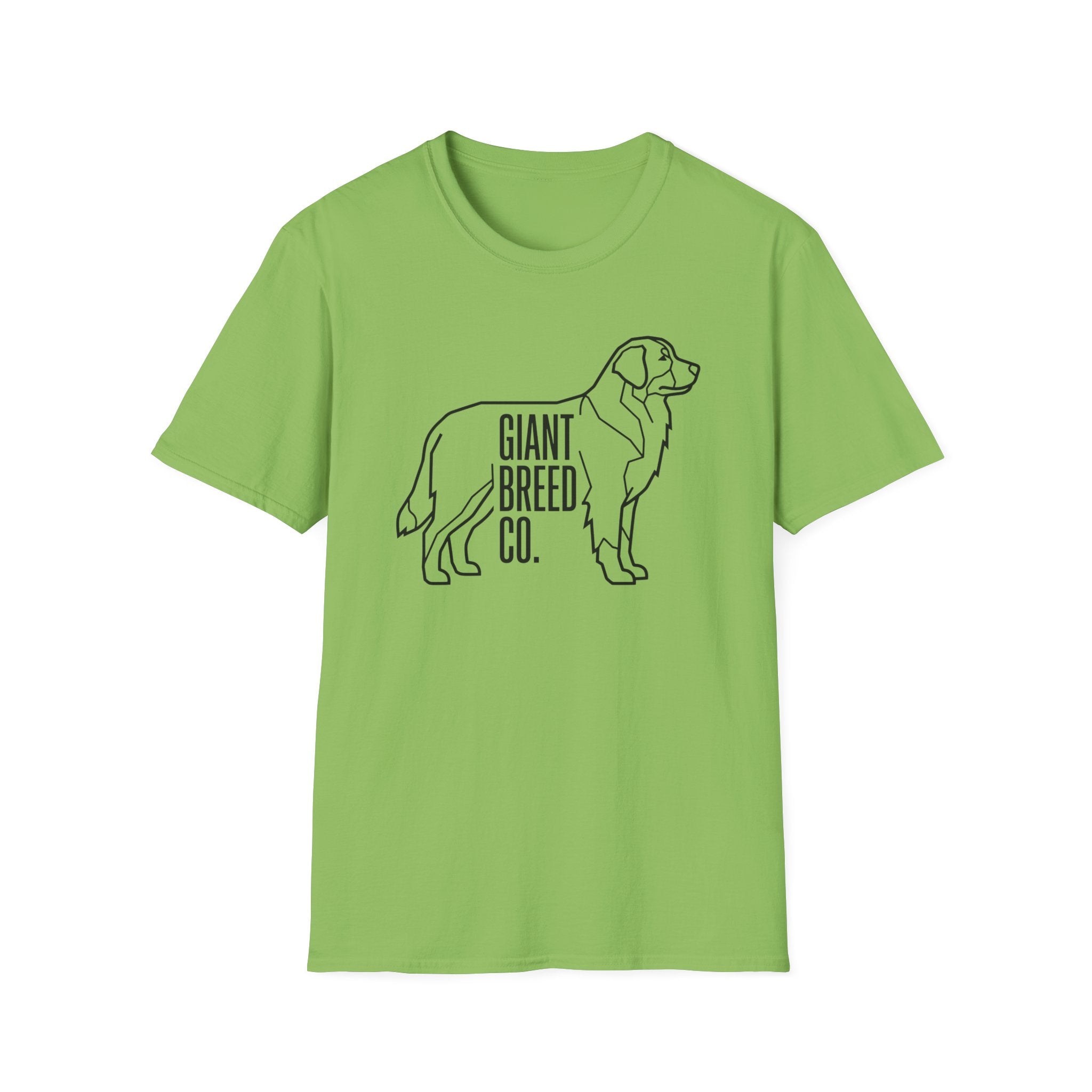 Giant Breed Co. Bernese Mtn Dog T-Shirt