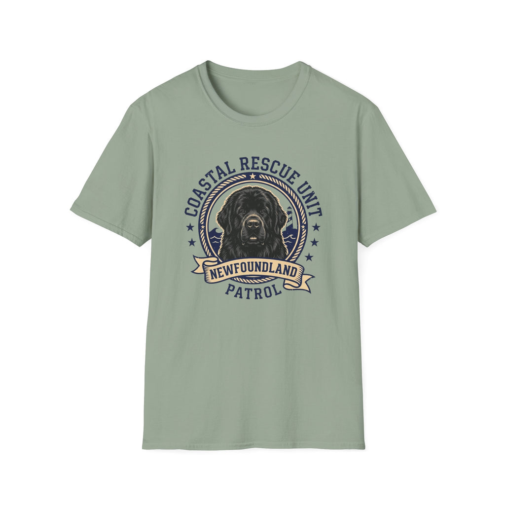 Newfoundland Working Badge T-Shirt