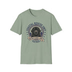 Newfoundland Working Badge T-Shirt
