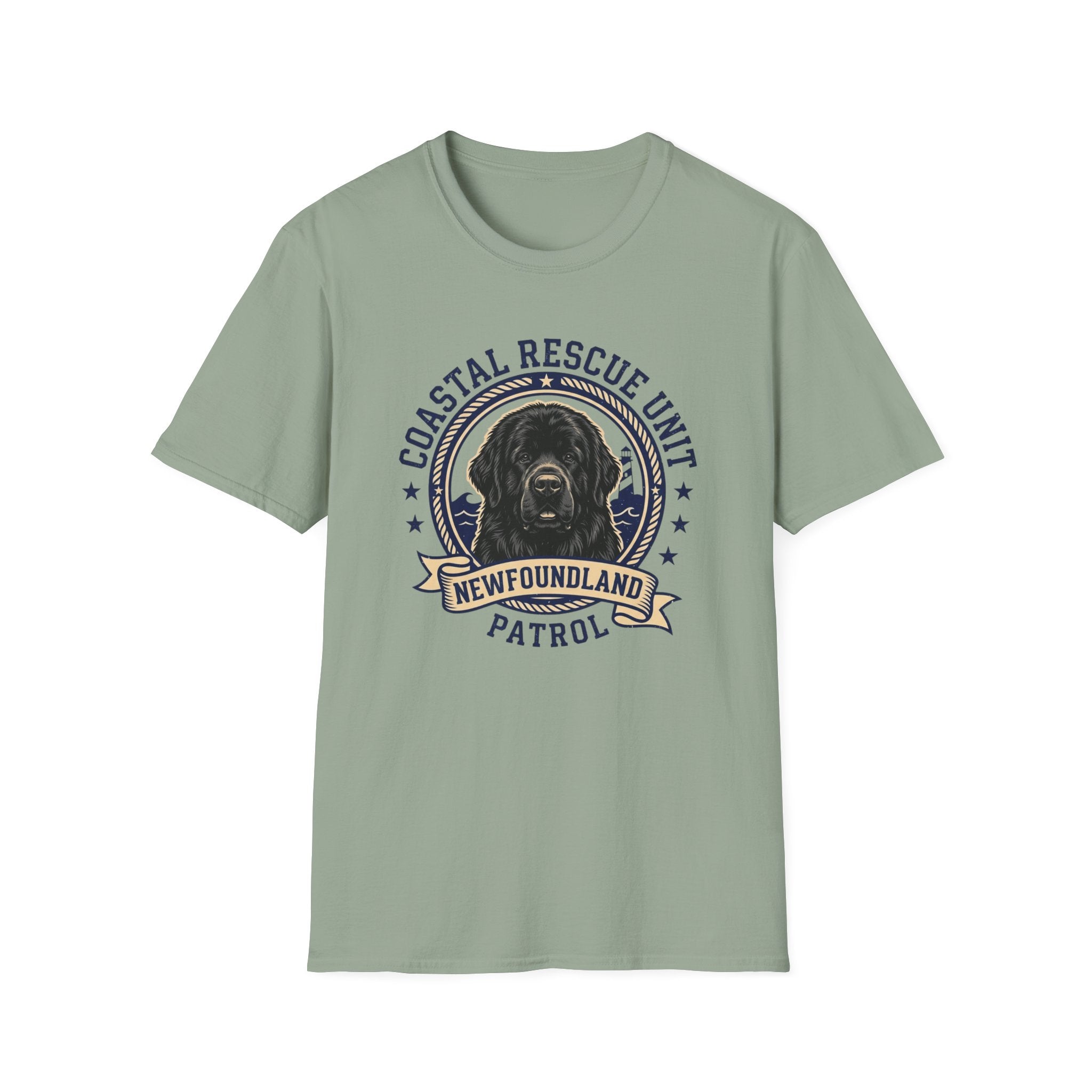 Newfoundland Working Badge T-Shirt