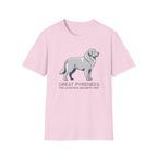 Great Pyrenees Livestock Security Unit T-Shirt