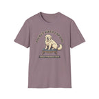 Old Timey Lap Dog Great Pyrenees T-Shirt