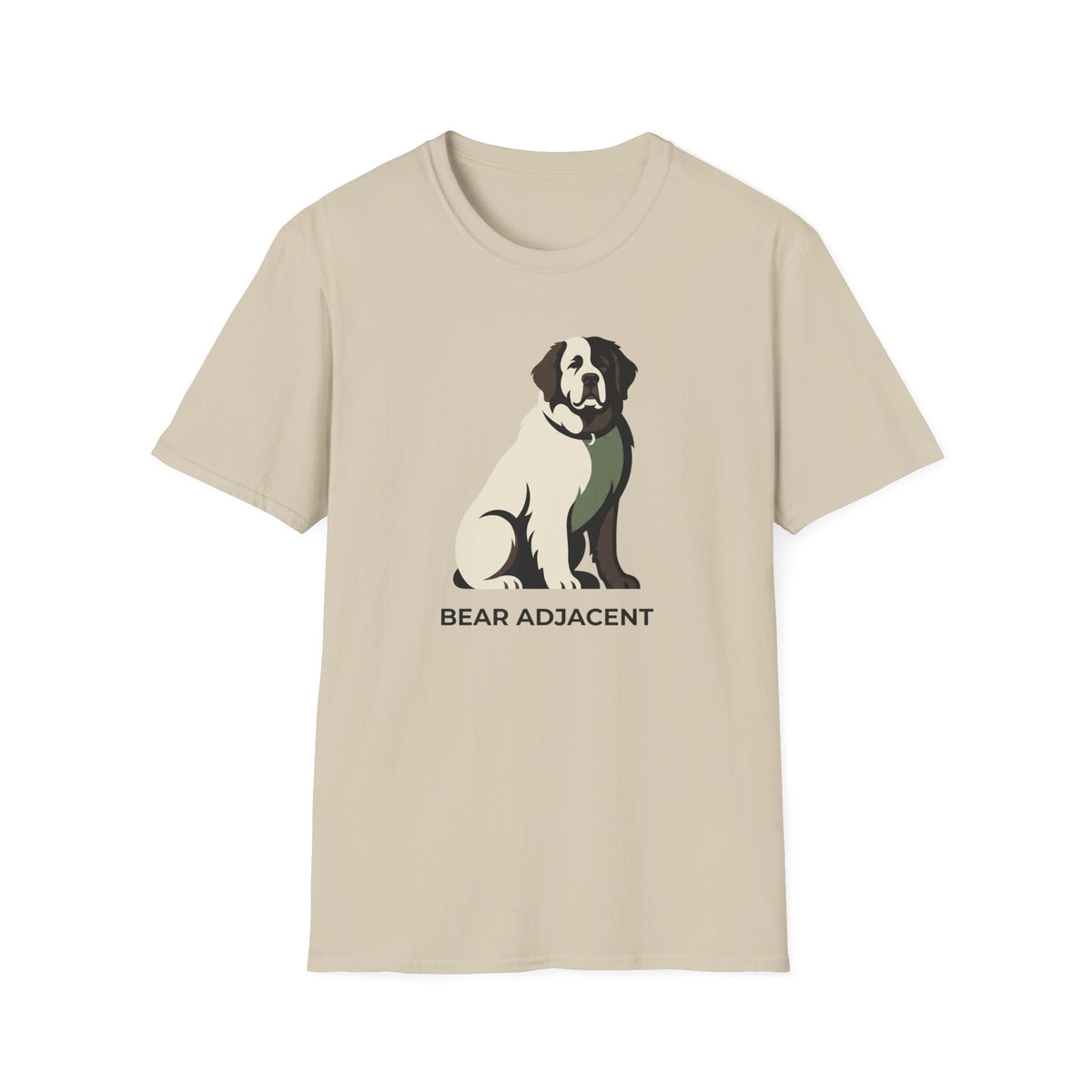 Bear Adjacent Newfoundland T-Shirt