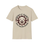 Heavy Hauling Great Pyrenees T-Shirt