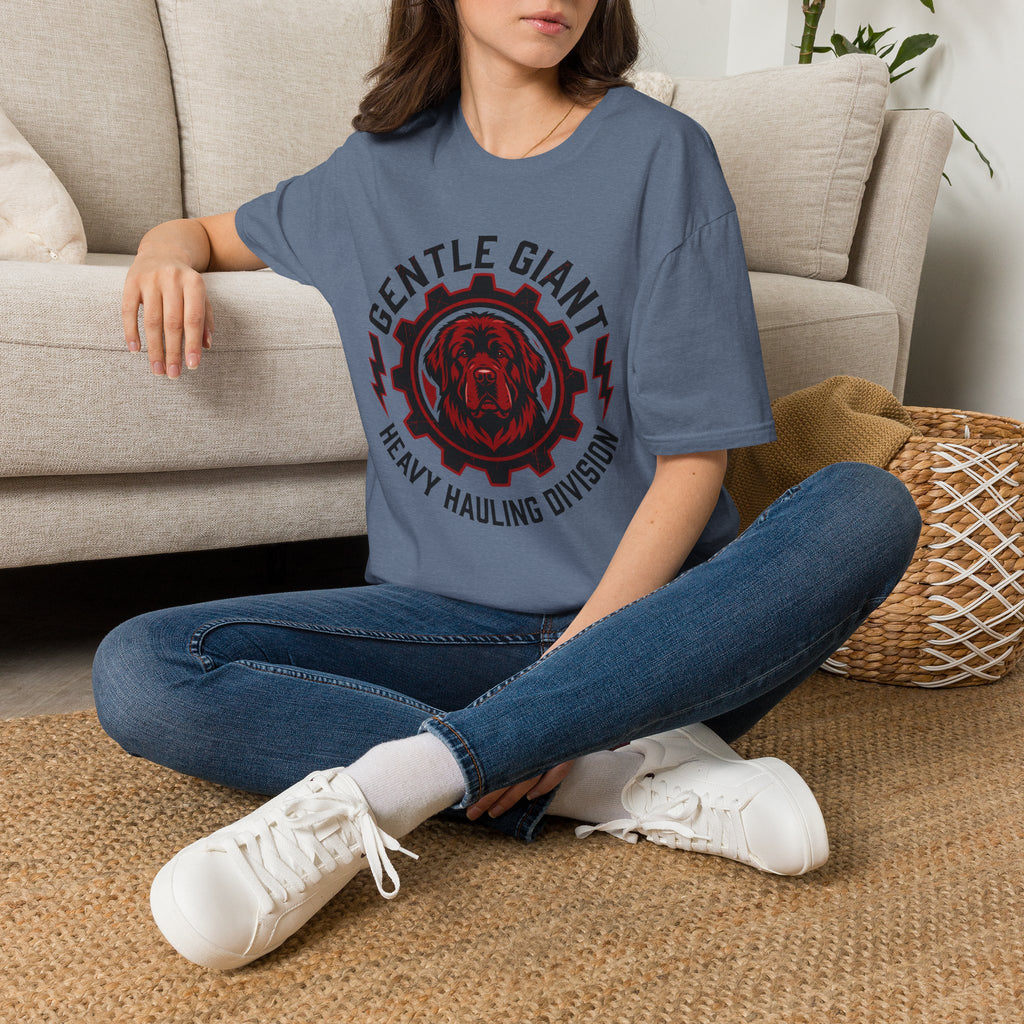 Heavy Hauling Newfoundland T-Shirt