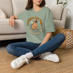 Great Dane on a Stick Man T-Shirt