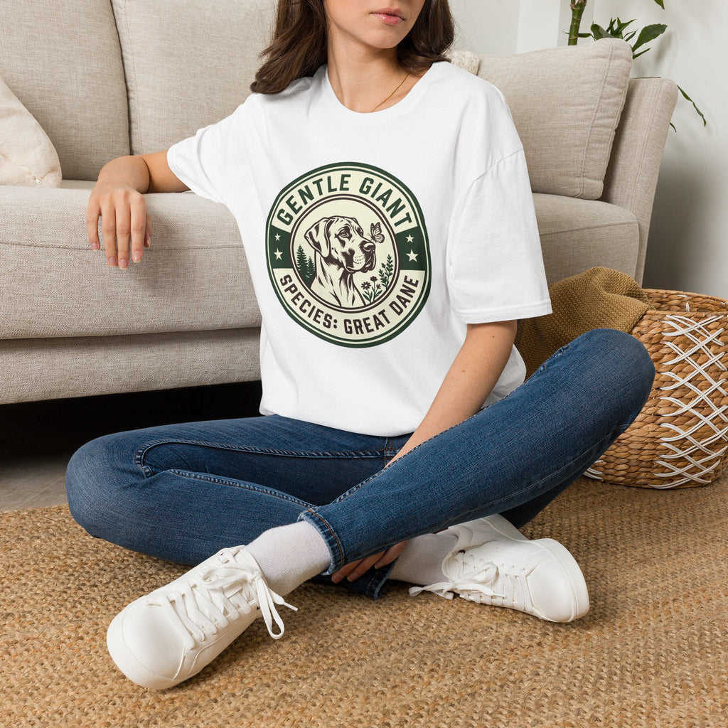 Field Species: Great Dane T-Shirt